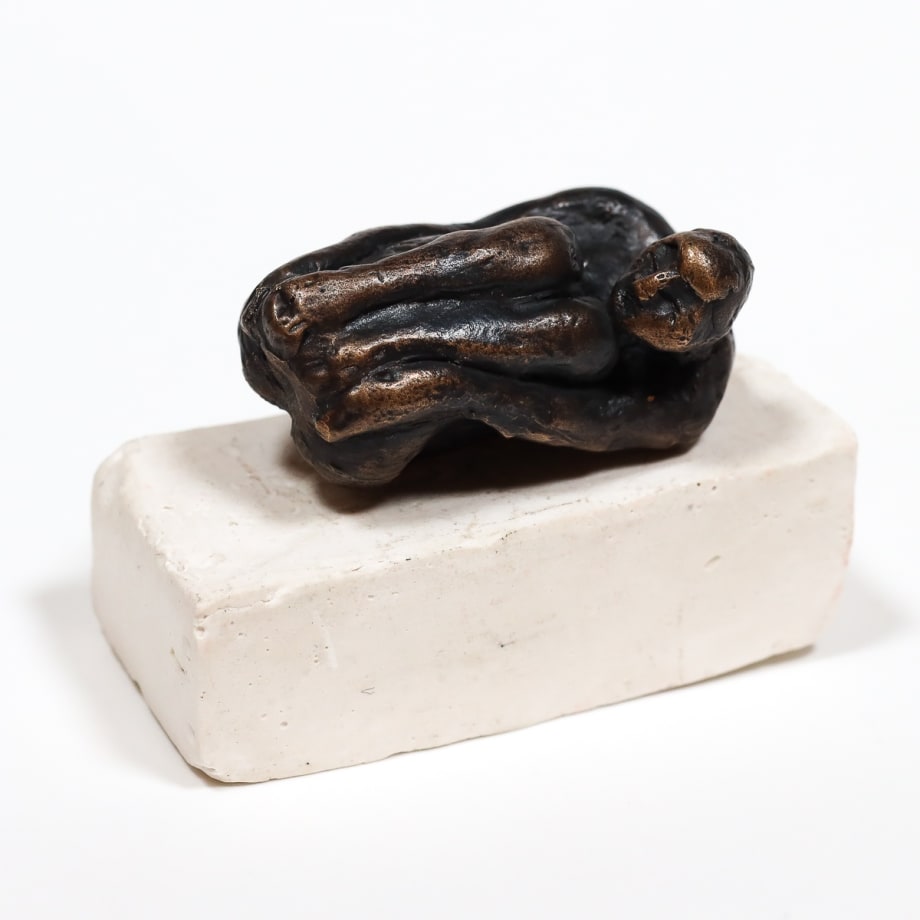 Christine Massey, Balasana (Child's Pose) 1, 2021