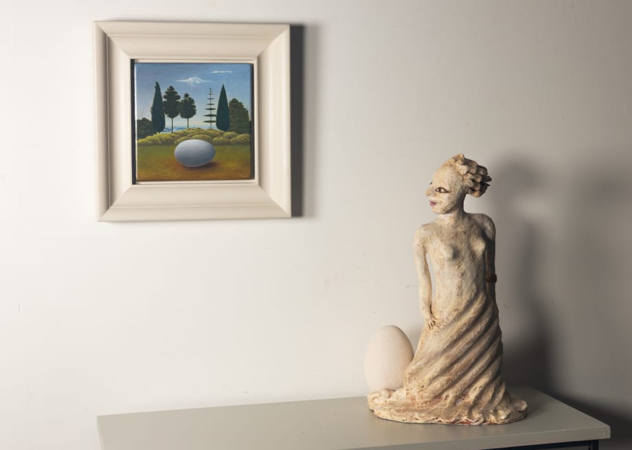 Hamish Foote + Bronwynne Cornish, Shadowland