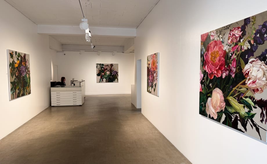 Pamela Wolfe, Force of Nature