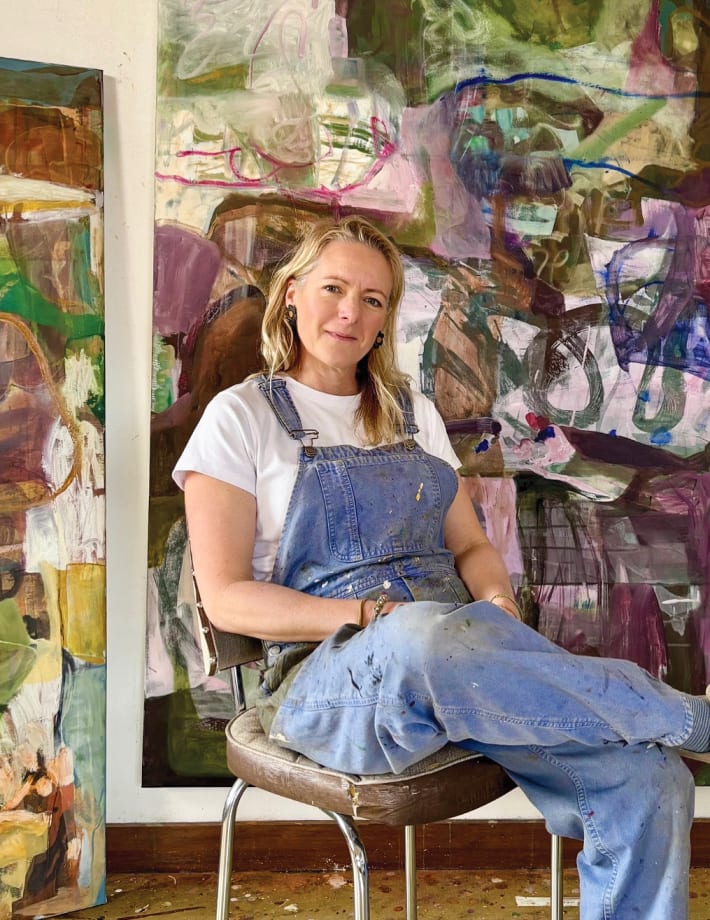 Nicola Bennett, The Colour of Flavour