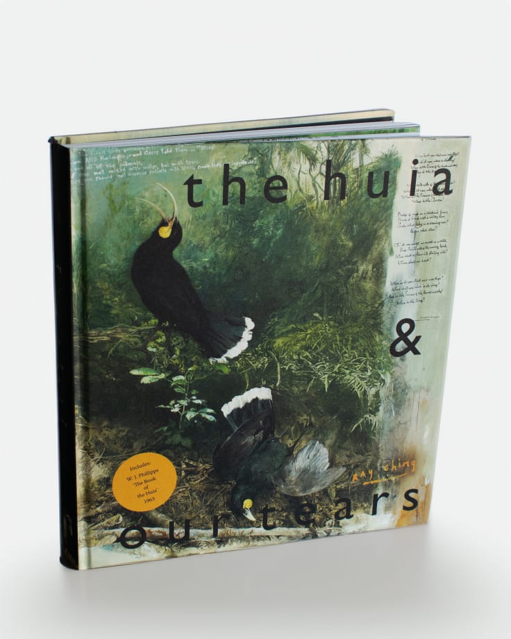 Ray Ching, The Huia & our Tears