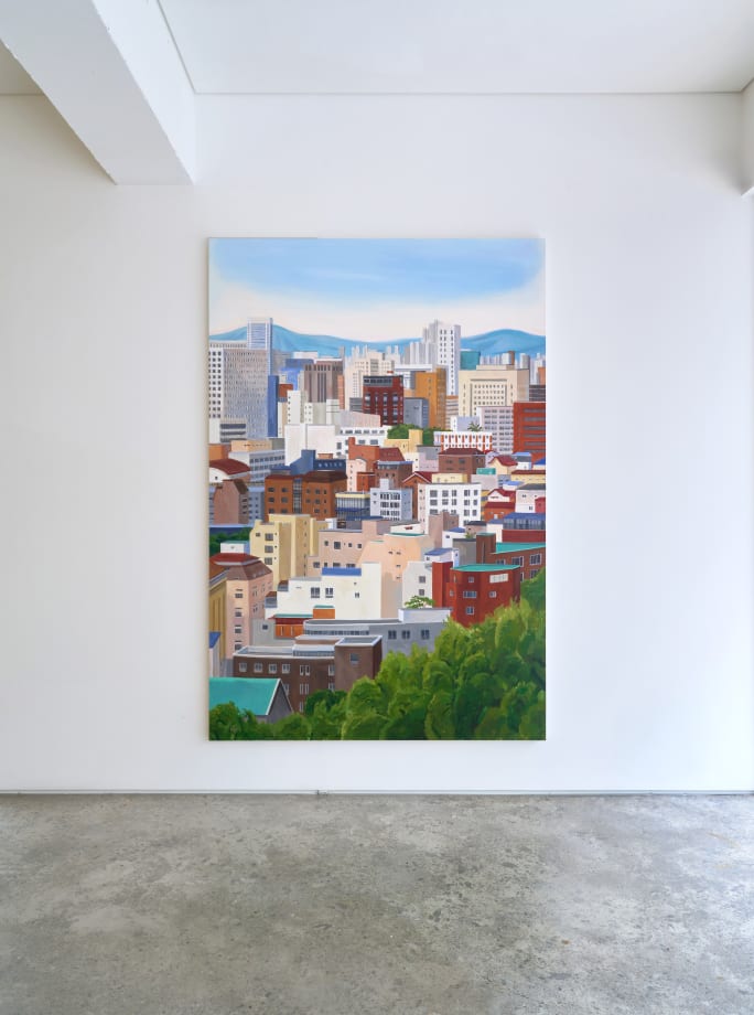 Yi Seula, Ordinary Days