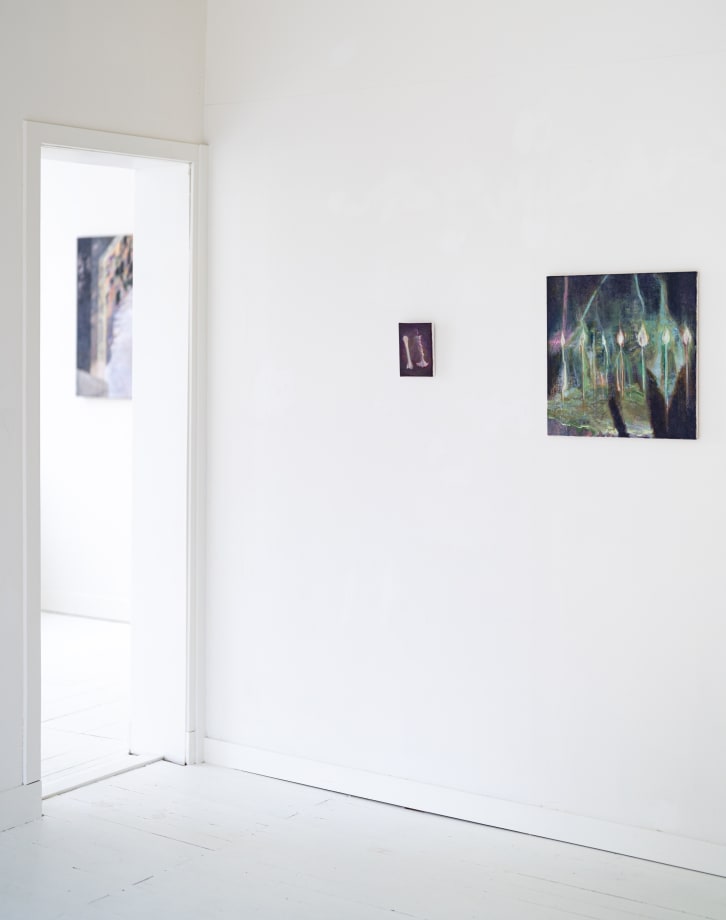 Susurrous, Bohyeon Hwang