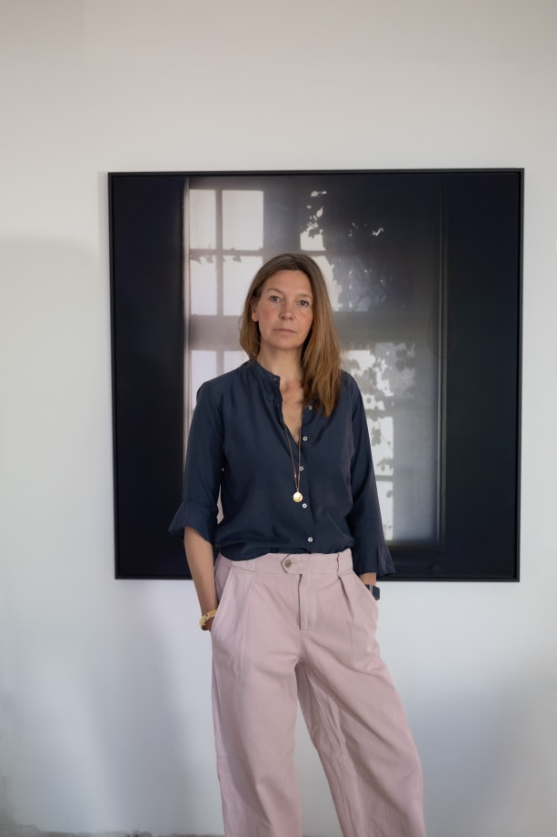 Portrait Leonie Harder, Photo: Katinka Auberger