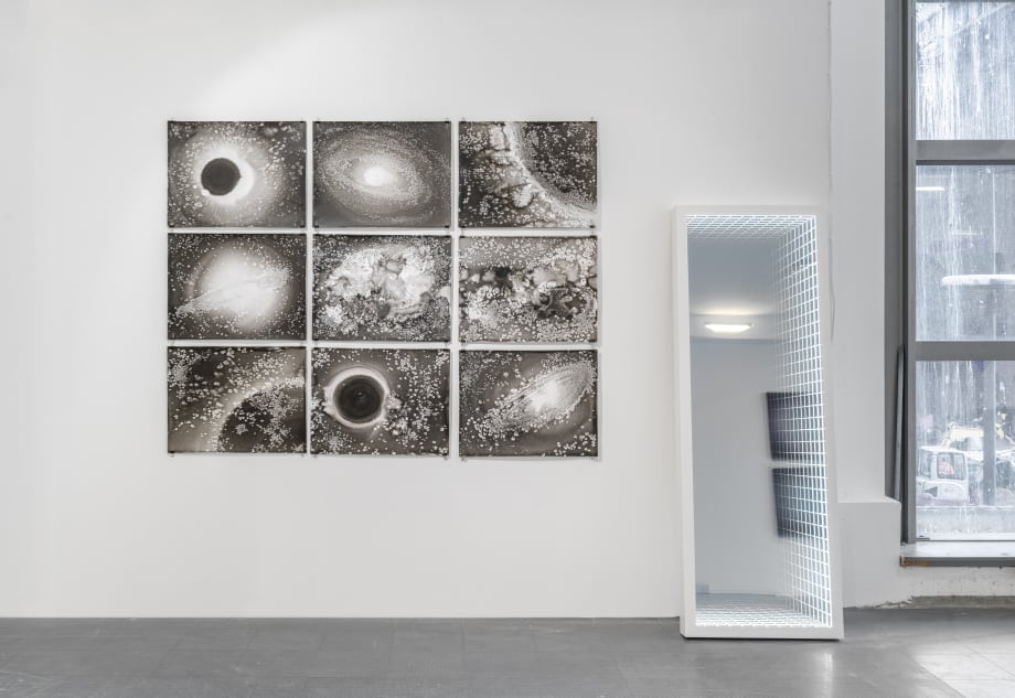 12 x 1 – Jupiter First Floor, with Jacqueline Hen & Julia Münstermann