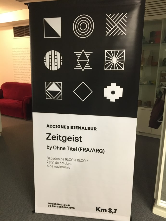 Zeitgeist, BienalSUR