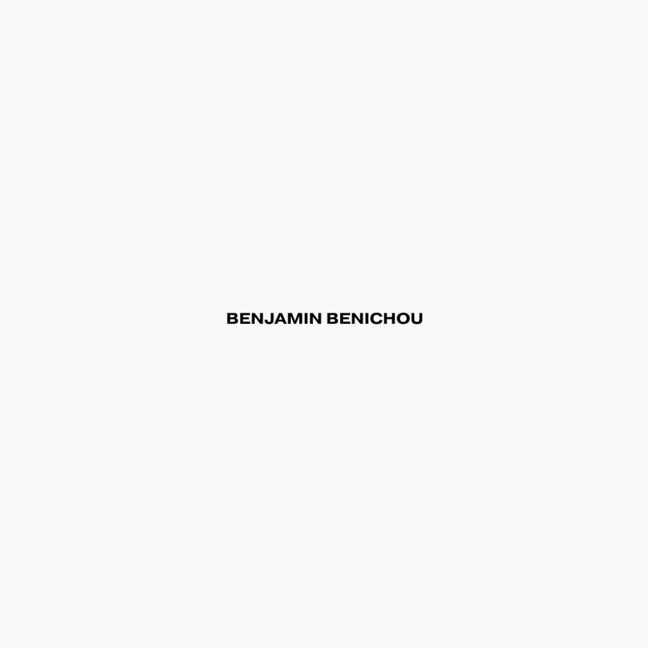 Benjamin Benichou