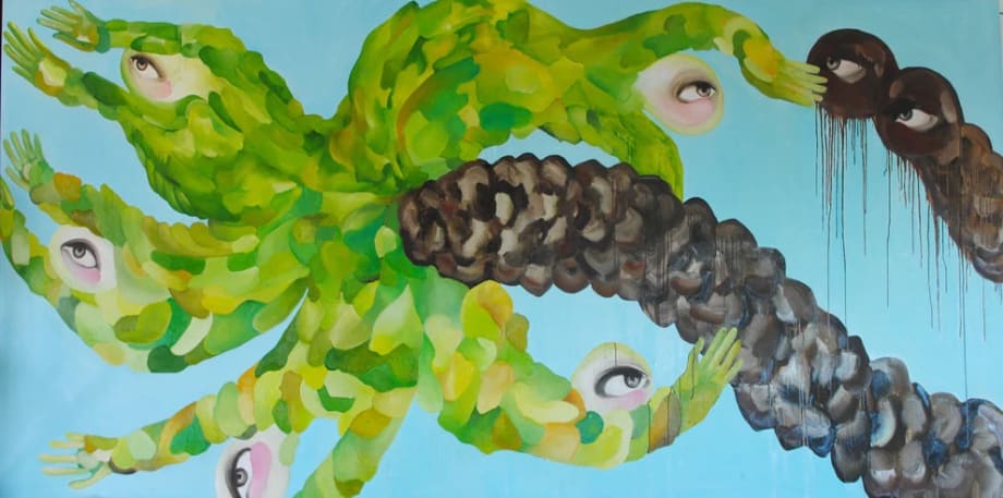 Pathways, At Raffles The Palm Dubai