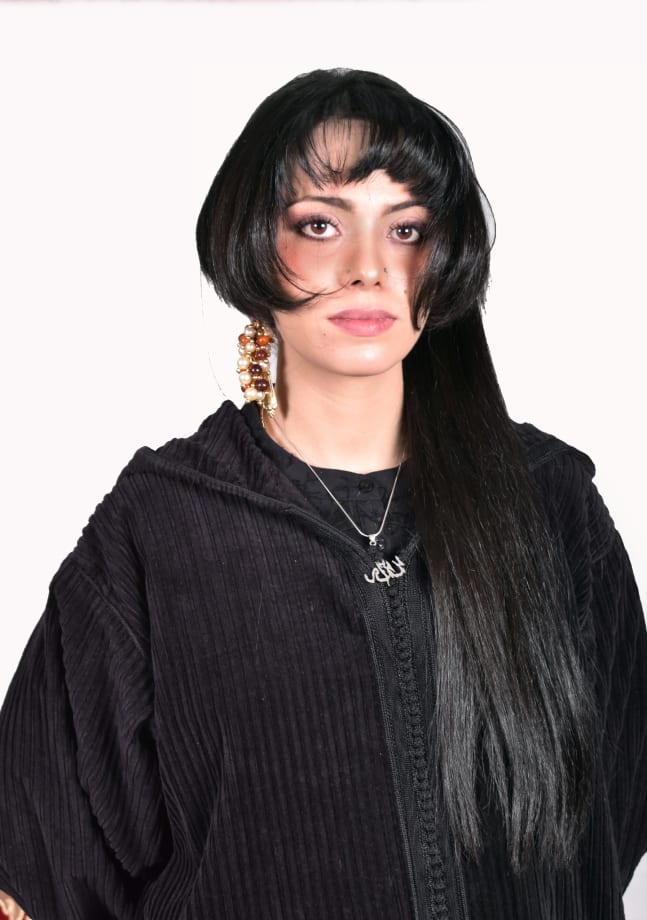 Maïssane Alibrahimi