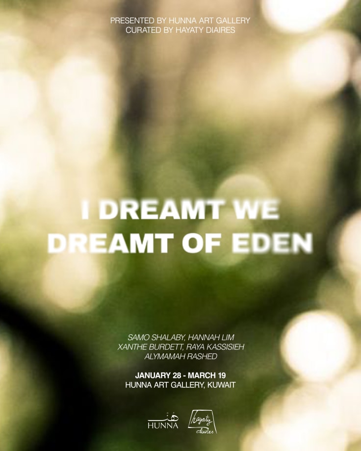 I Dreamt We Dreamt of Eden