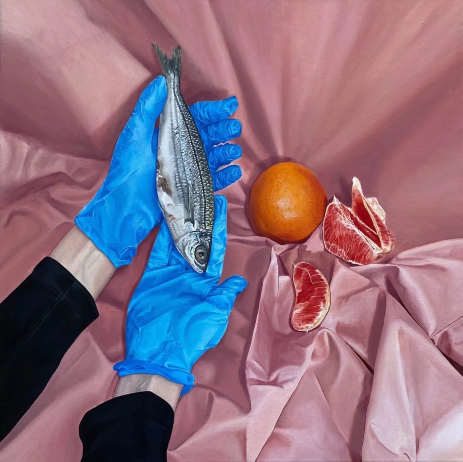 (AD Middle East) 7 Palestinian Artists You Need To Know About