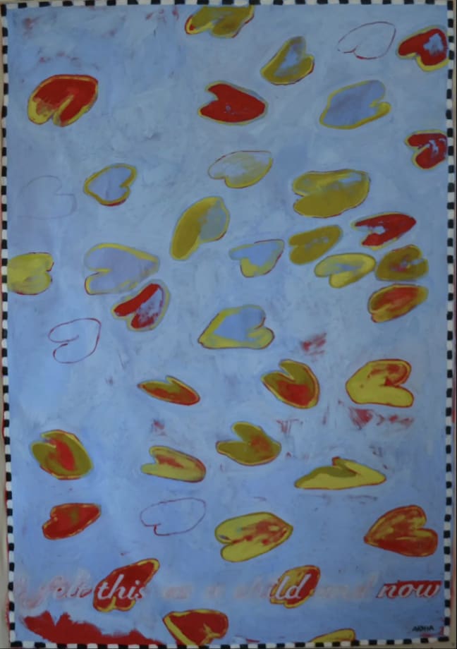 I’M LEAVING HERE AND I STILL DON’T KNOW. 2025