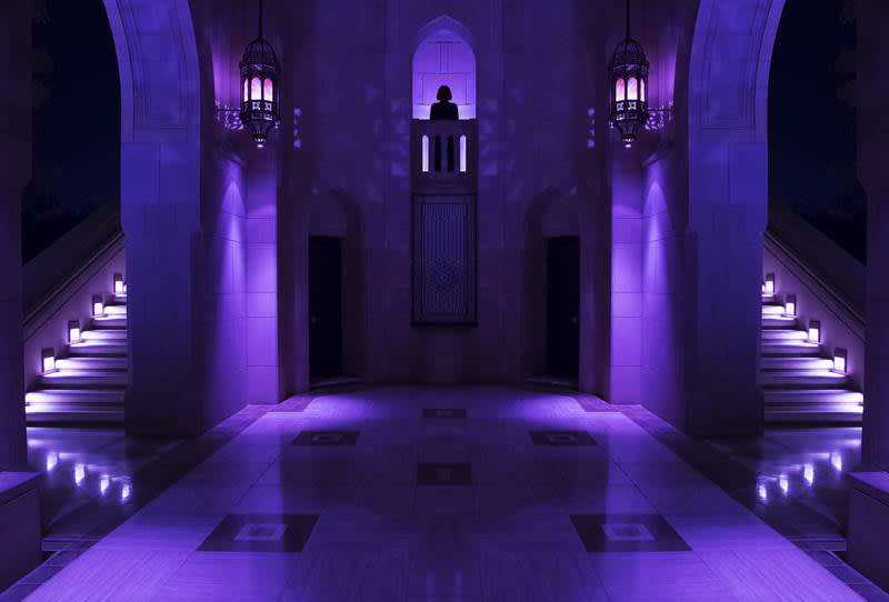 (The National) Hunna Art gallery carves a space for contemporary female artists in the Gulf