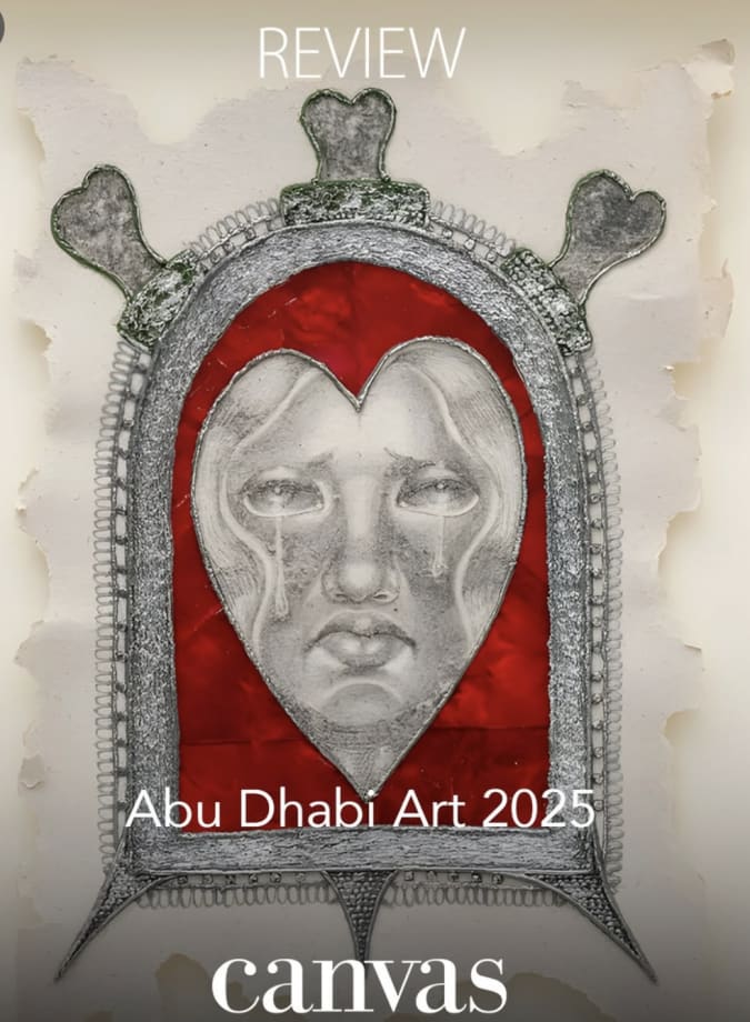 Patterns in Motion: Abu Dhabi Art 2025, In the capital of the UAE, Abu Dhabi Art returns for its final...