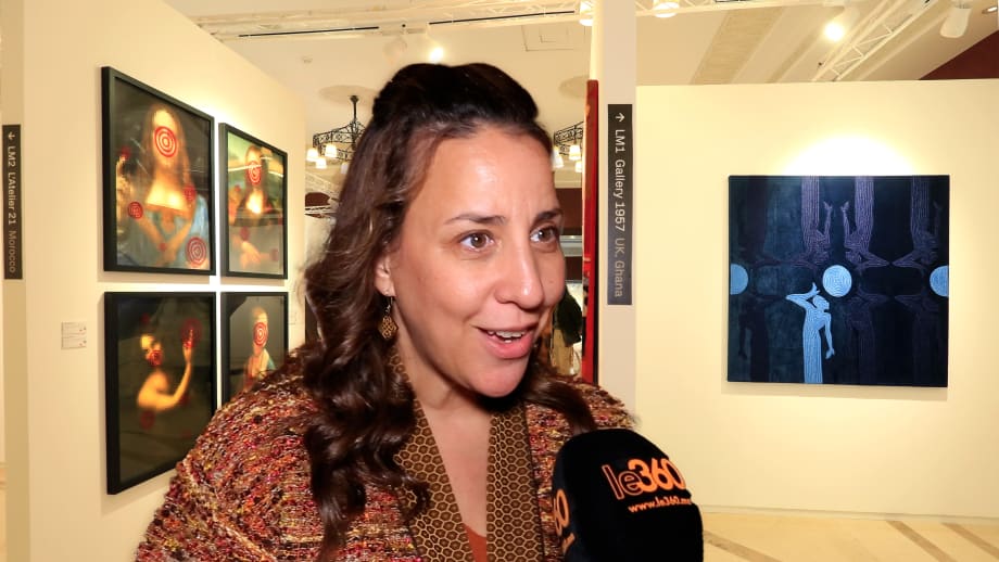 (Le 360) Foire d’art contemporain 1-54 à Marrakech: demandez le programme
