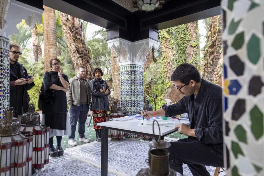 (Arab News) 1-54 Contemporary African Art Fair returns to Marrakech for sixth edition
