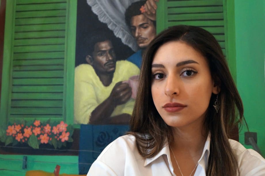 (Art Media Agency) Nour El Basuni rejoint la galerie Hunna Art