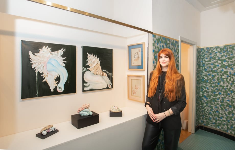 (Le Quotidien de l'Art) MENART, un pont vers le Moyen-Orient