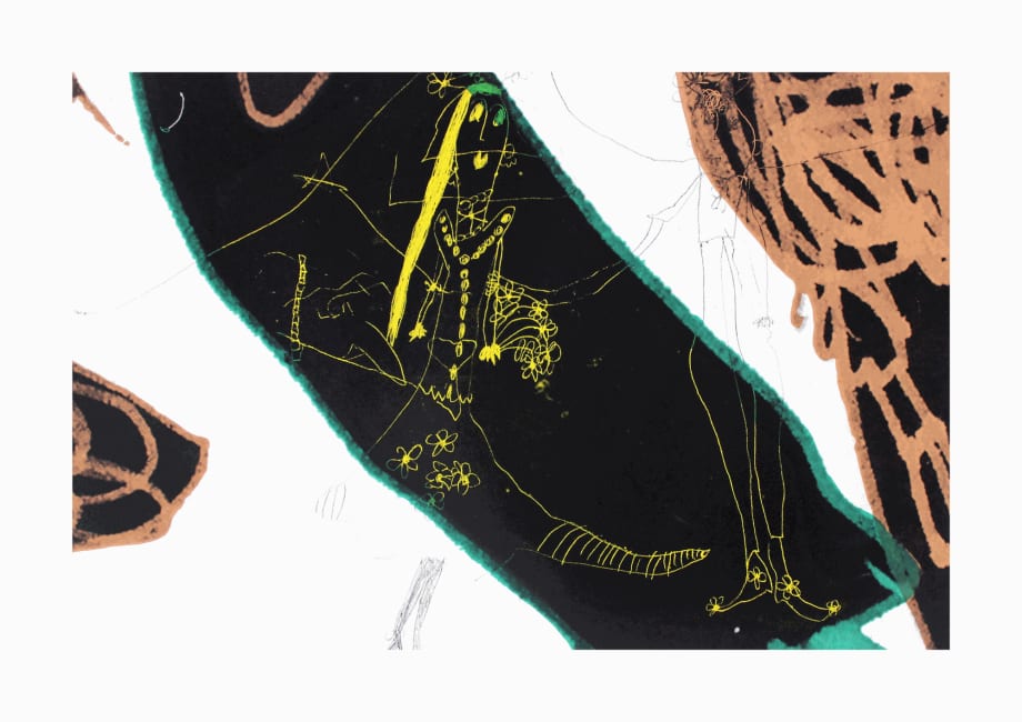 Munyati (2022) , Amani AlThuwaini