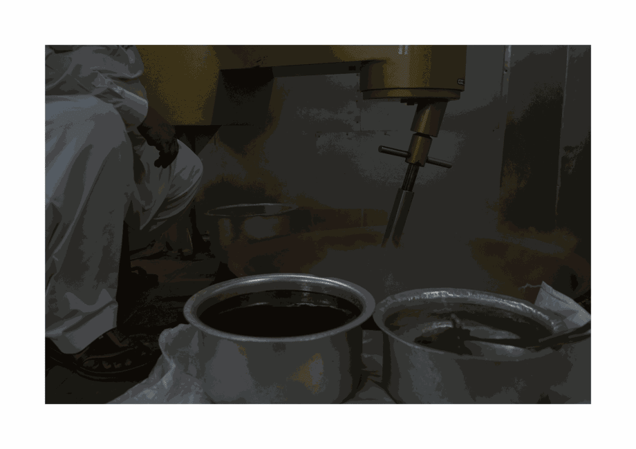 Still from Glaze (2020) 2 , Moza Almatrooshi