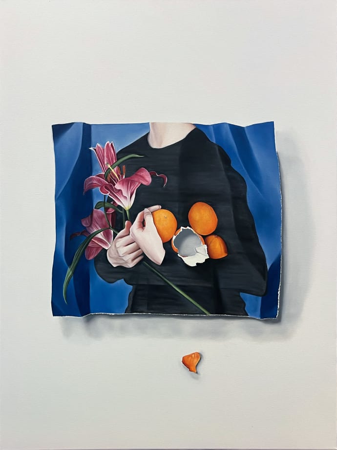 Reem R. , by Malak Elghuel