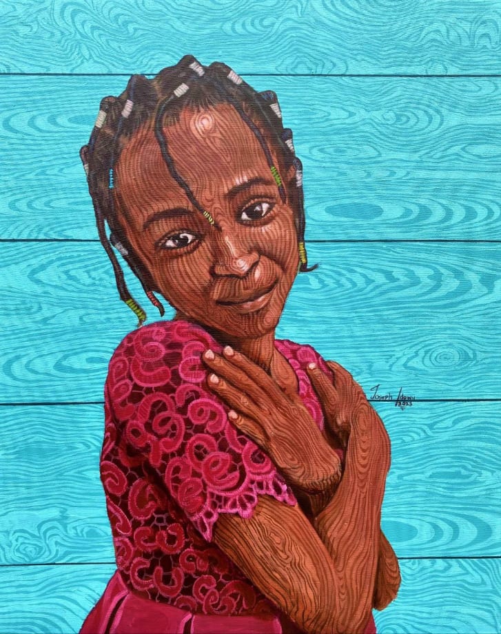 Joseph Idowu, Snap Me, 2023