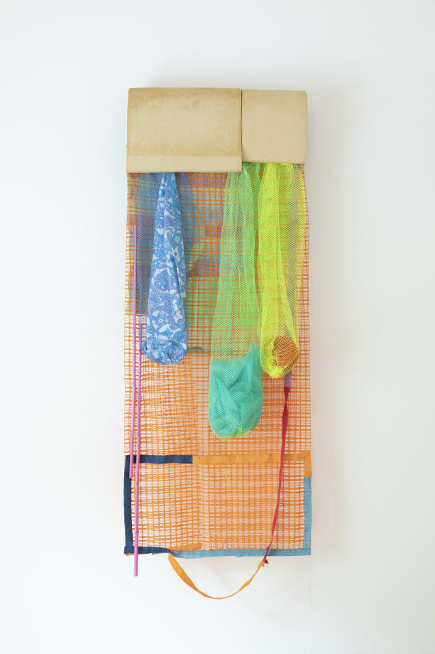 Things that soak you (XIV), 2021