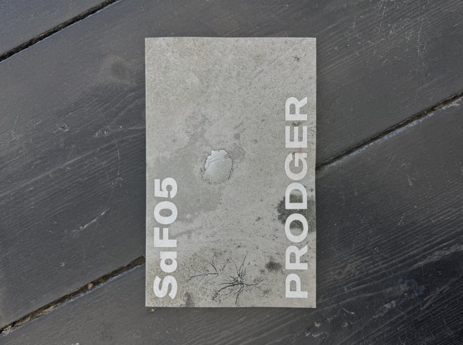 Charlie Prodger | SaF05