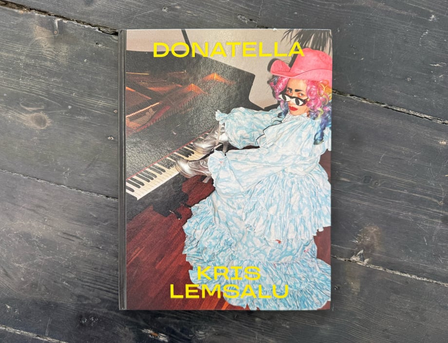 Kris Lemsalu | DONATELLA