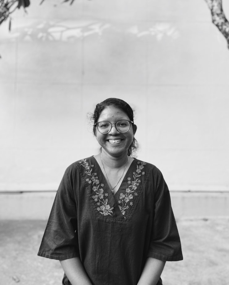 Thabendran Krishnapriya