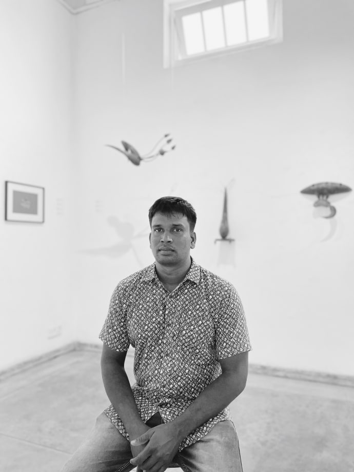 Vinson Chathiradas Vimal