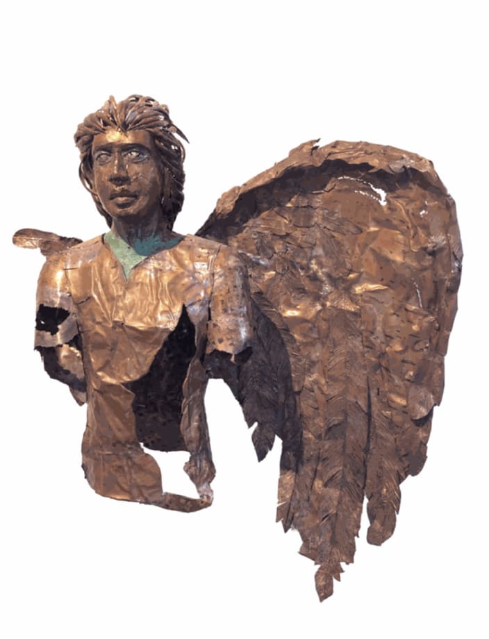 Monsters & Mortals, Anoli Perera