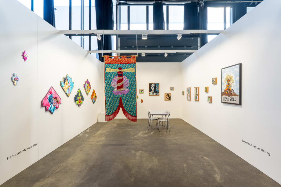 Art Rotterdam Gallery Bart 2025 Foto Almicheal Fraay