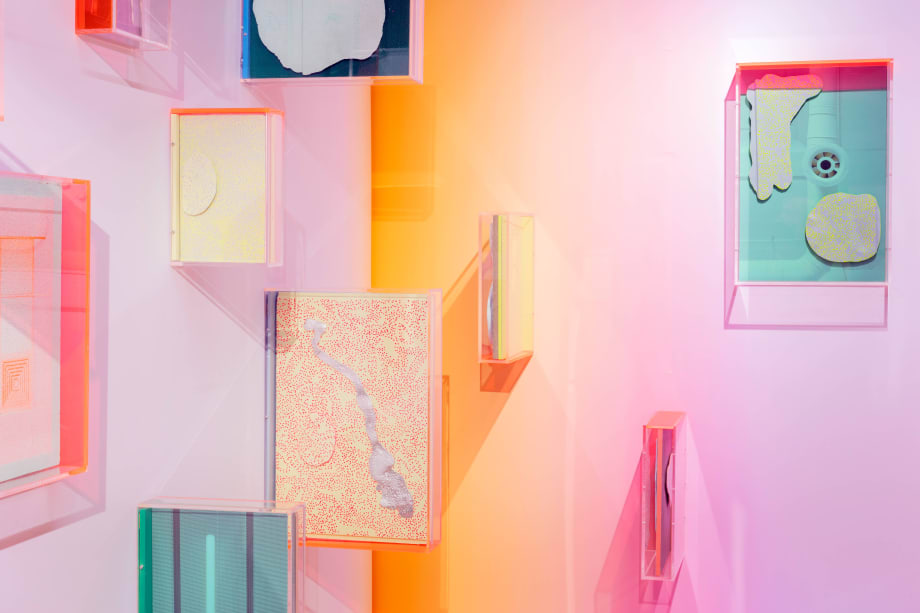 Re-Surface, Marleen Sleeuwits