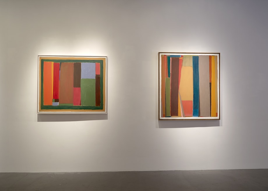 John Opper: Harmonies, Paintings from the 1980s
