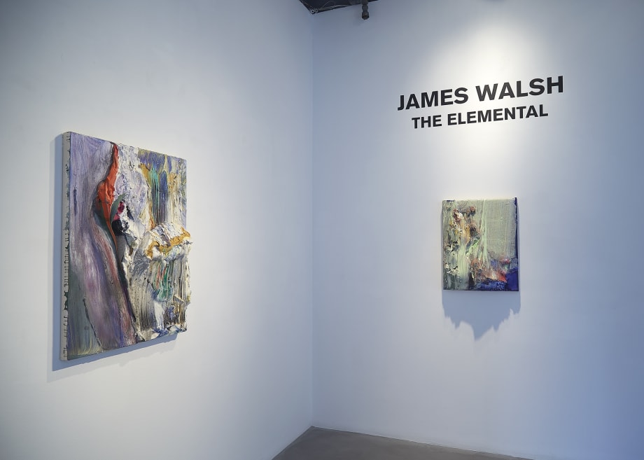 James Walsh, THE ELEMENTAL