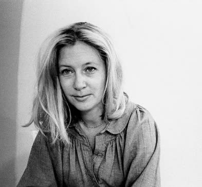 Ann Purcell, 1976. Photo by Joe Cameron