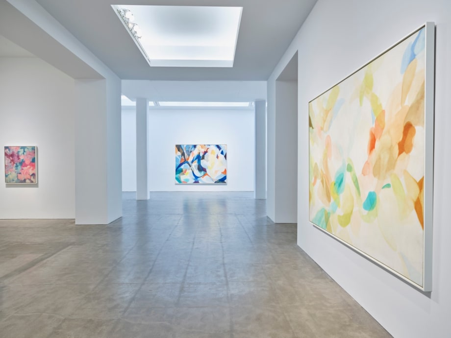 Alice Baber, Reverse Infinity