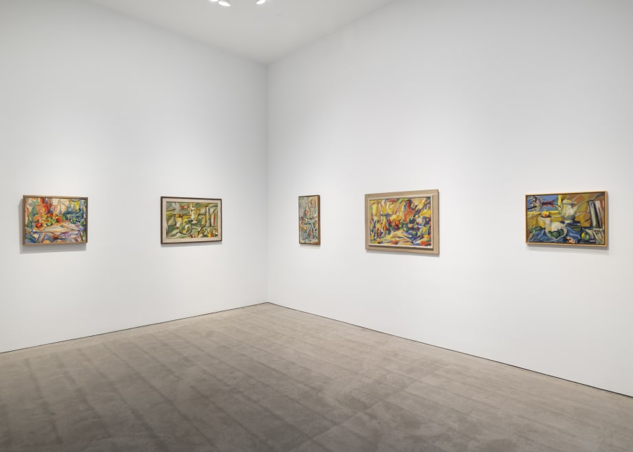 In Focus | Pearl Angrist (1913-1983)