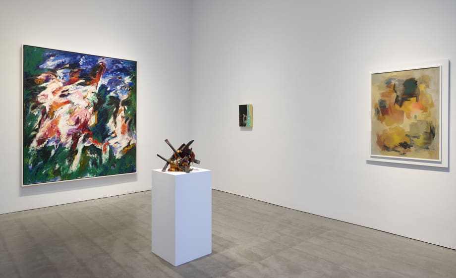 In Focus: West Coast Women of Abstract Expressionism