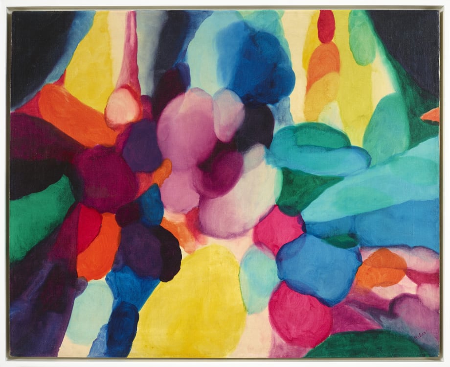 Just Announced: Alice Baber, Reverse Infinity