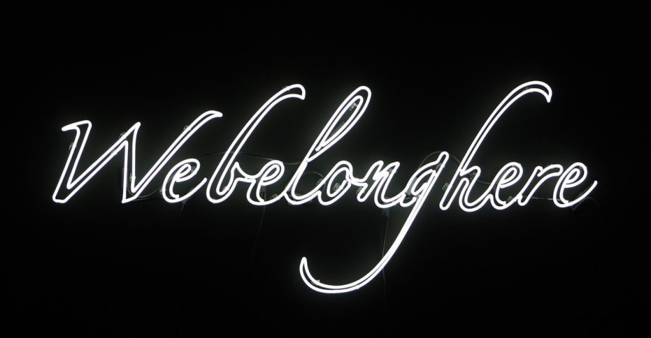 Beverly McIver On View | We Belong Here: The Gutierrez Collection