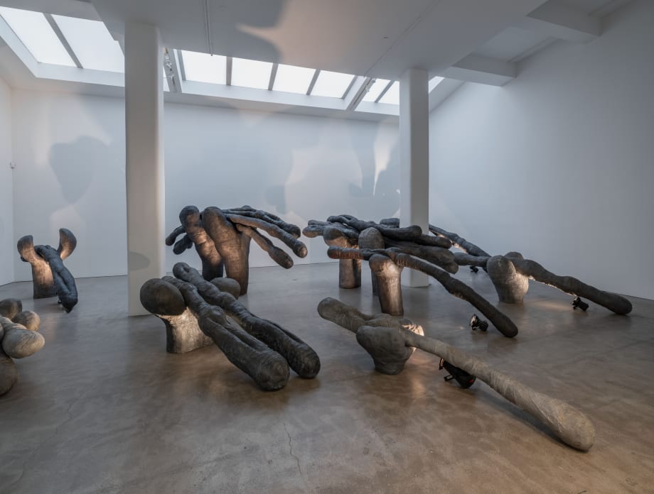 ARTSEEN | Mary Ann Unger: Across the Bering Strait