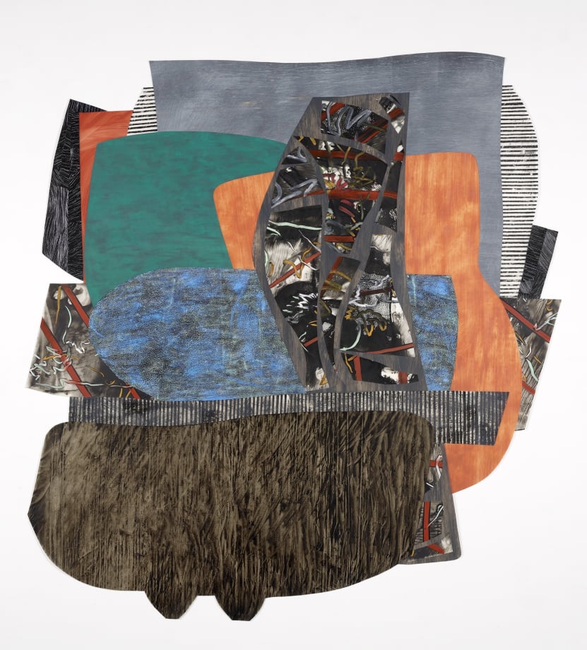 Nanette Carter Returns Home to Montclair With New Solo Exhibition