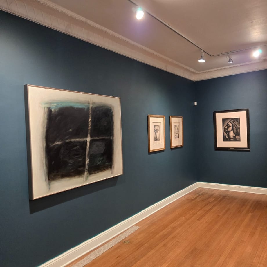 Ida Kohlmeyer | Invocations: Selections from the Permanent Collection