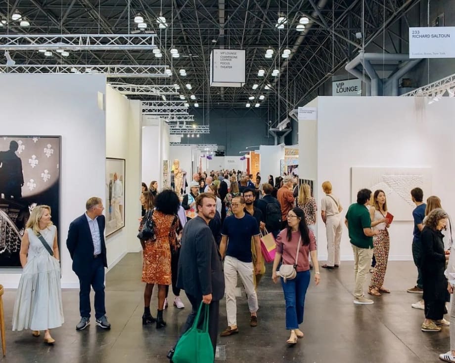Here's What Sold at the 2024 Armory Show