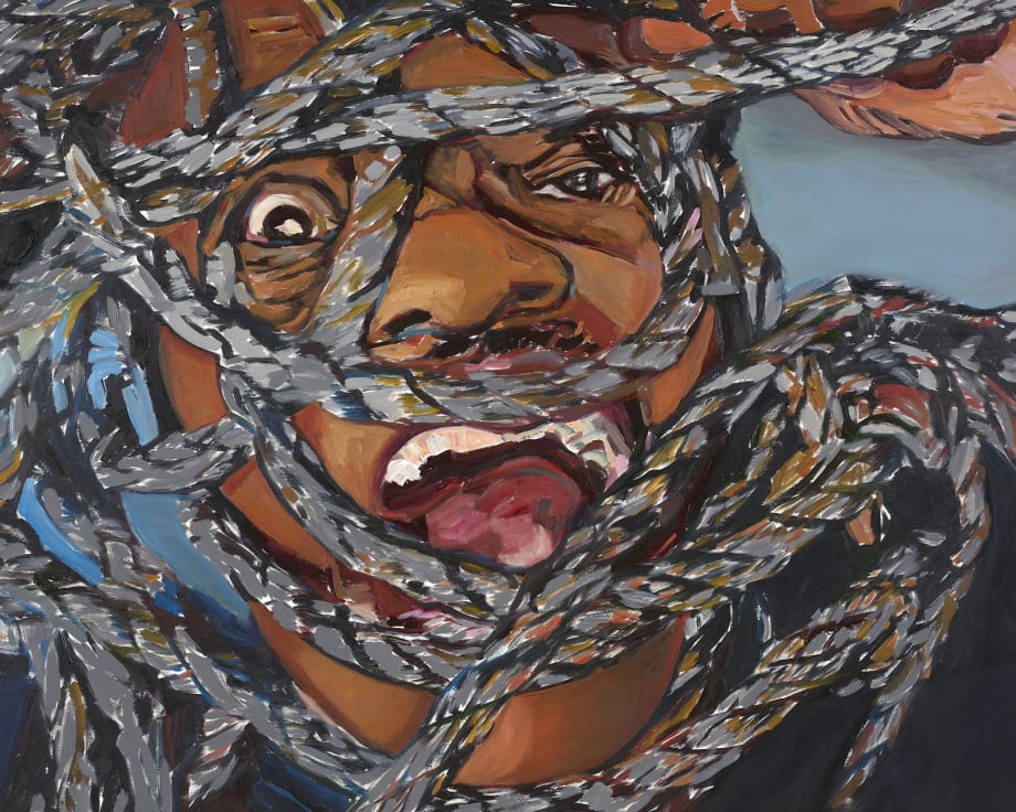 Beverly McIver at the Puffin Cultural Forum