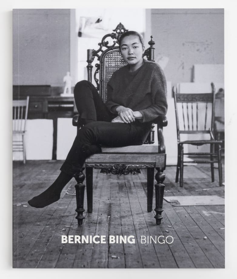 Bernice Bing: BINGO