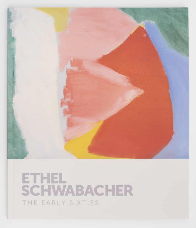 Ethel Schwabacher: The Early Sixties