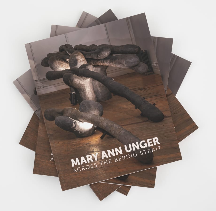 Mary Ann Unger: Across the Bering Strait